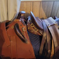 Two Saddles