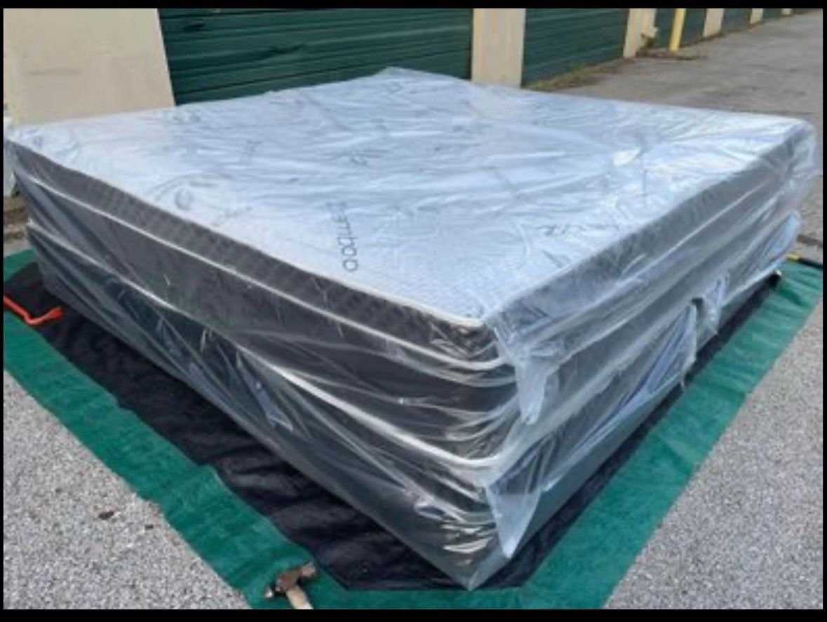 New King Mattress Set Pillowtap