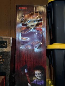 Chucky Glen Doll in Box
