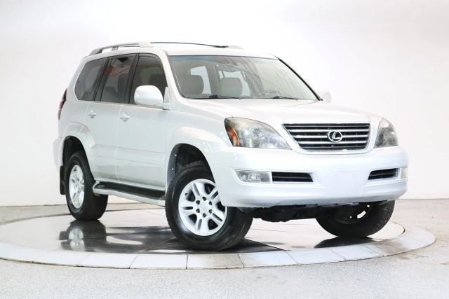 2006 Lexus GX470 AWD