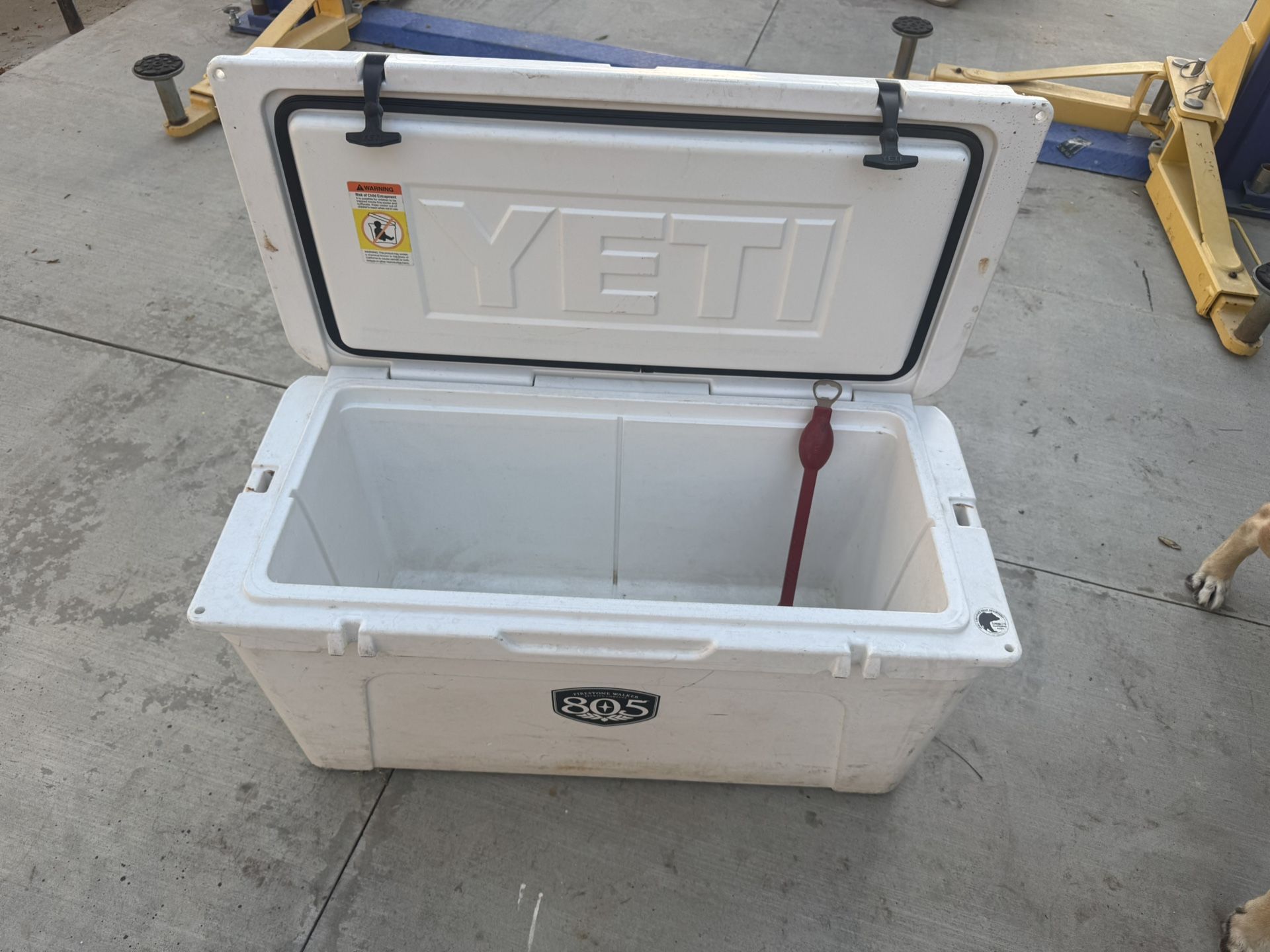 Yeti 110