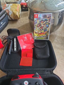 Switch oled