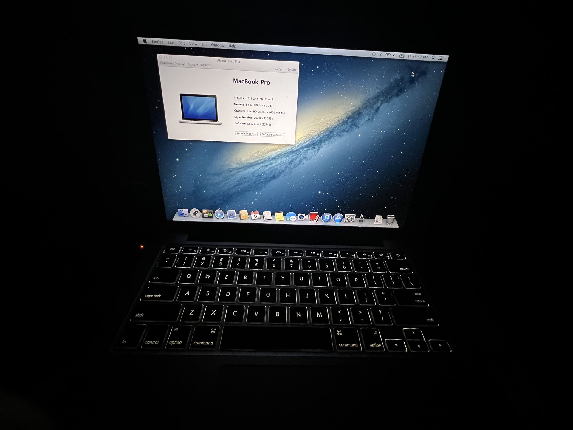 MacBook