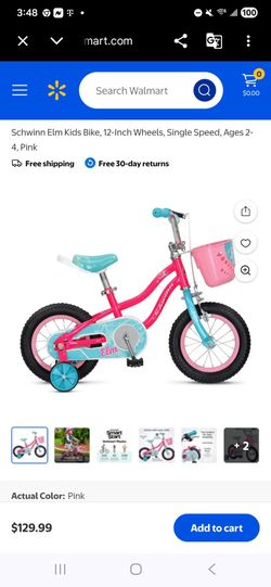 Schwinn Elm Kids Bike