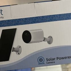 Solar Camera