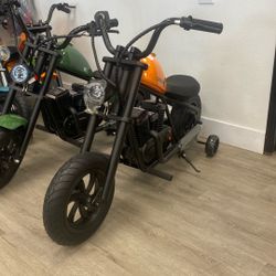 Kid eBike