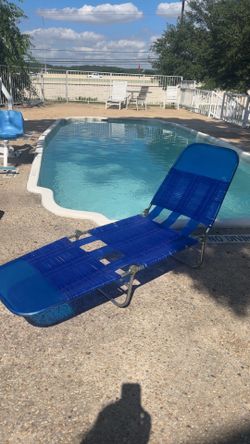 VTG 90s Jelly Tube Beach Lounger - Vintage & collectibles