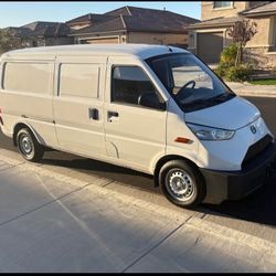 2024 Mullen Electric Van