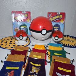 Pokemon Marbles Vintage 