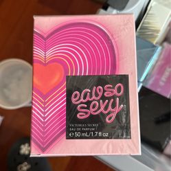 New Eau So Sexy By Victoria’s Secret Perfume