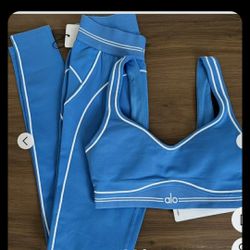 Alo Set Small & Medium