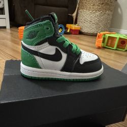 Toddler Jordans