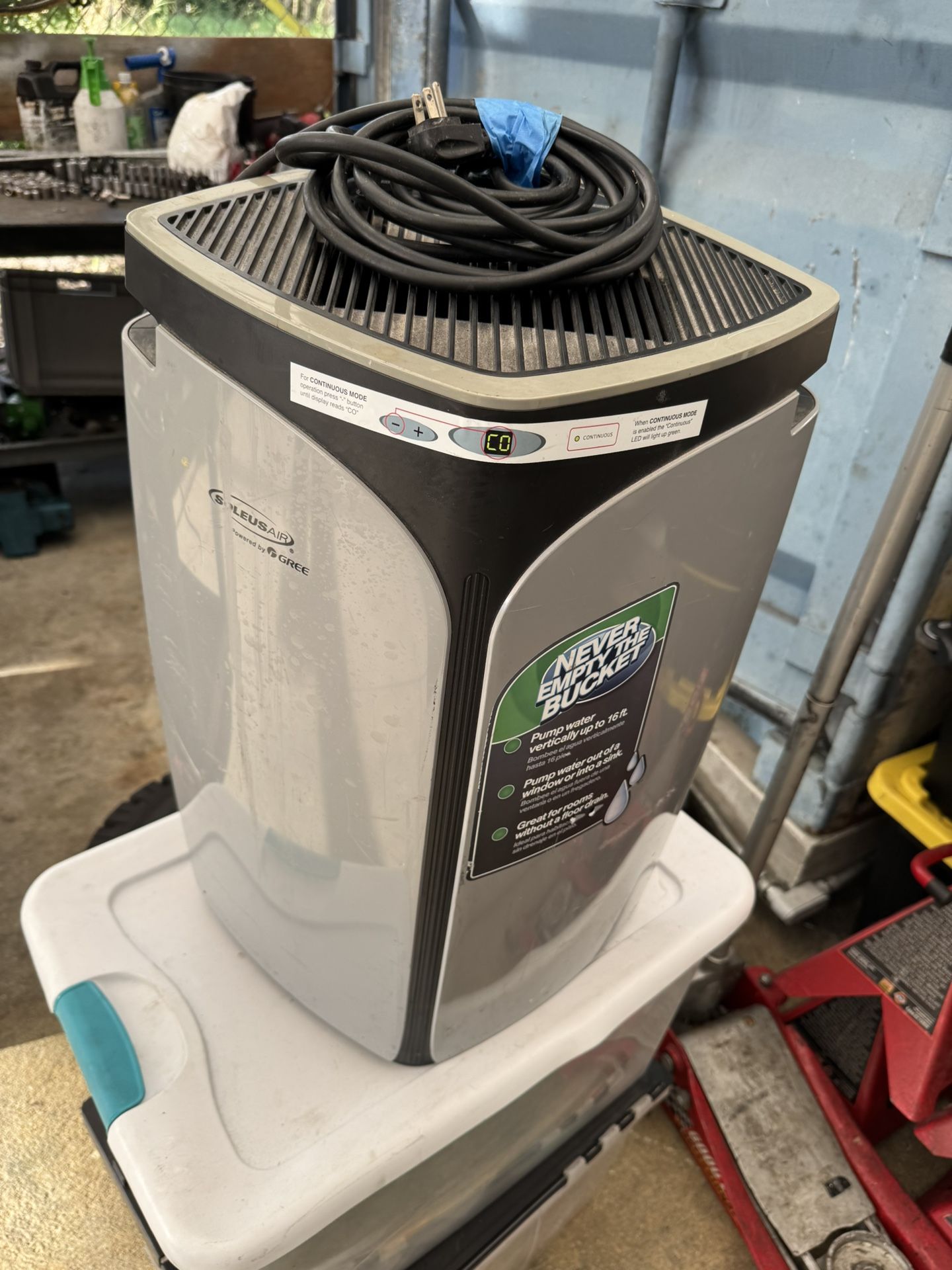 Dehumidifier