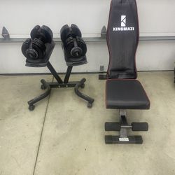 Work Out Equipment 