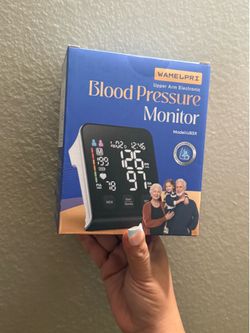 Blood pressure monitor