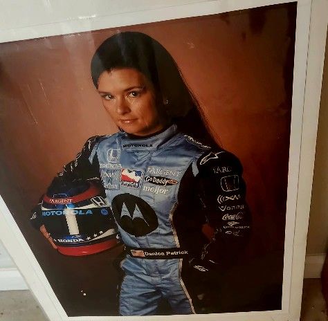 Danica Patrick Poster 
