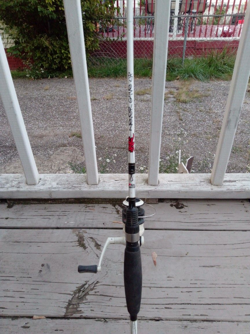 Abu Garcia Fishing Pole