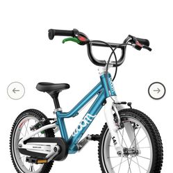 Woom 14” Kids Bike