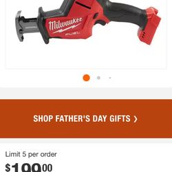Milwaukee Power Tools 