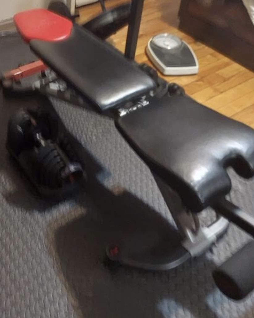 Gym Equipment 