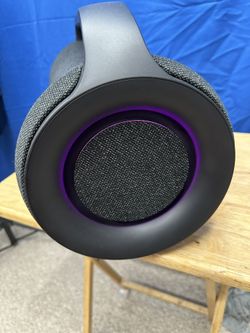 Sony - XG500 Portable Bluetooth Speaker - Black