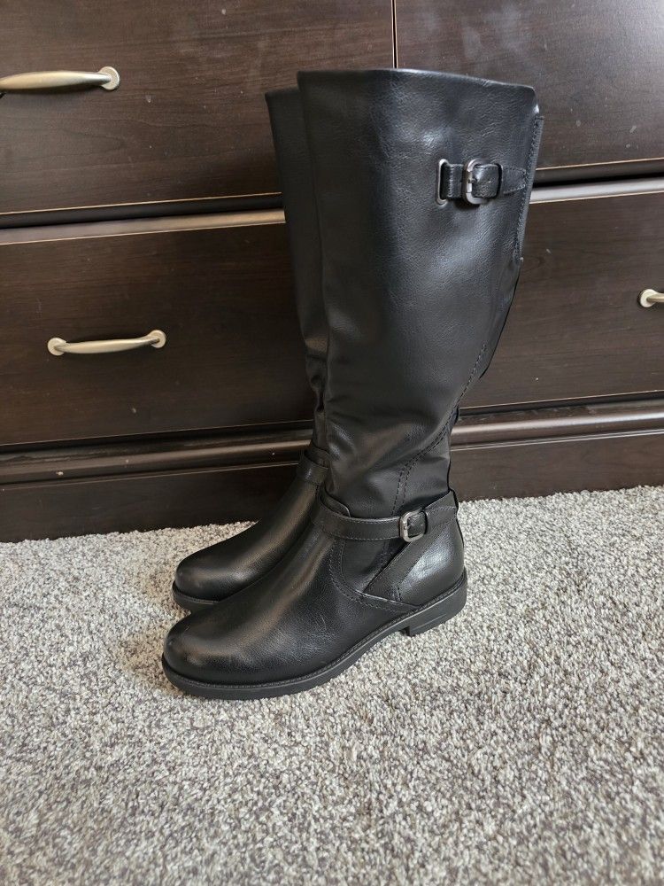 Baretraps Boots Sz8