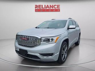 2017 GMC Acadia