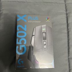 G502X Gaming Mouse