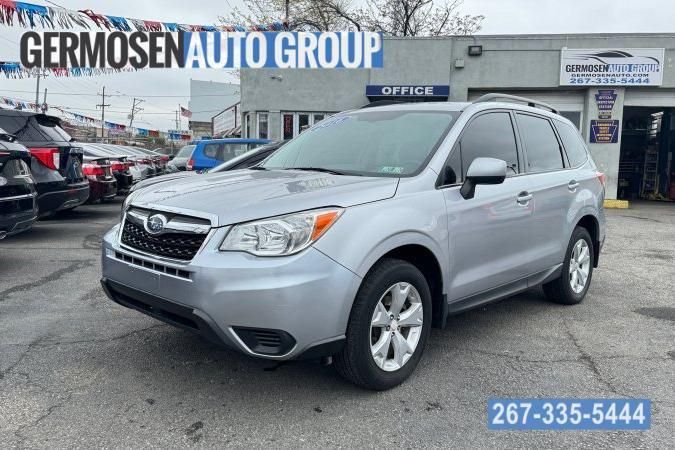 2016 Subaru Forester