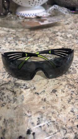 3M Safety Glasses Tinted Lens