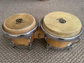 Latin Percussion Bongos Gen 2 Pro