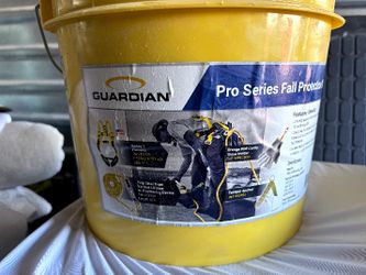 Pro Series Fall Protection 