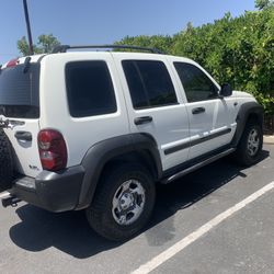 2005 Jeep Liberty 4x4