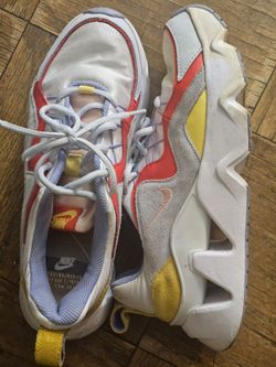 Nike Low-Top Sneakers Multicolor
