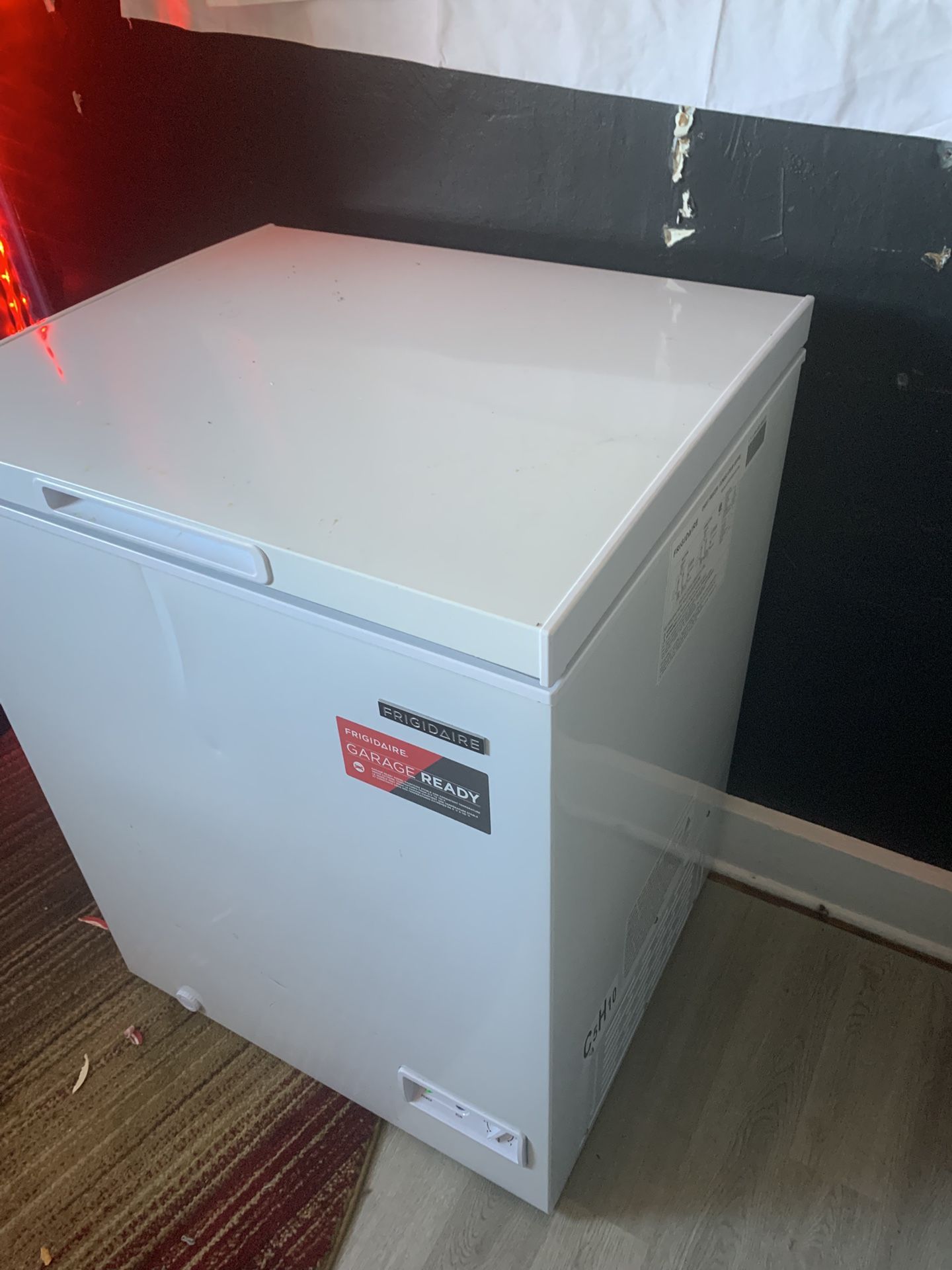 Mini Freezer