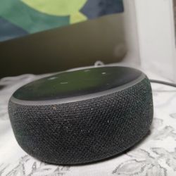 Amazon Echo Dot 3rd Gen Alexa Smart Speaker C78MP8 – Tested Working – Factory Reset