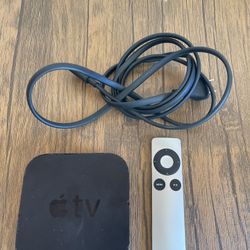 Apple TV 3rd Gen
