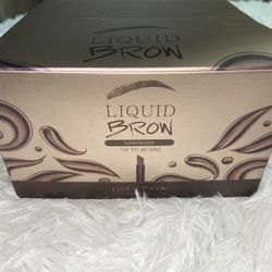 Liquid brow 