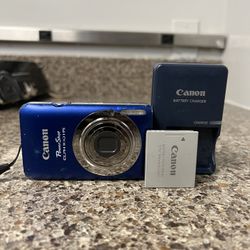 canon powershot elph 100 hs