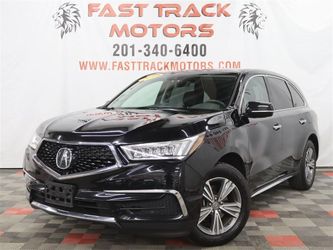 2019 Acura MDX