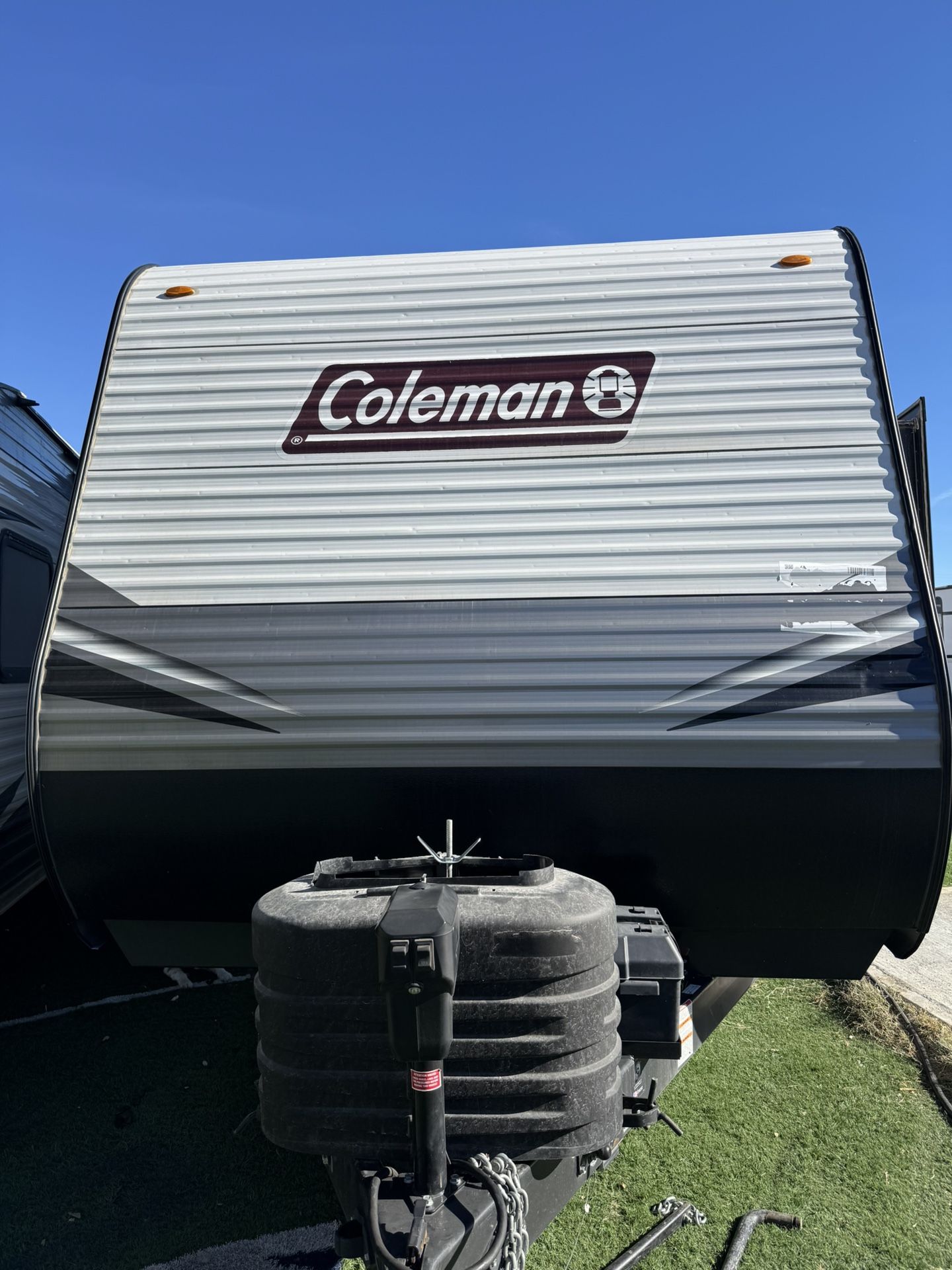 2021 Toy Hauler Coleman Travel Tráiler In Víctorville Ca