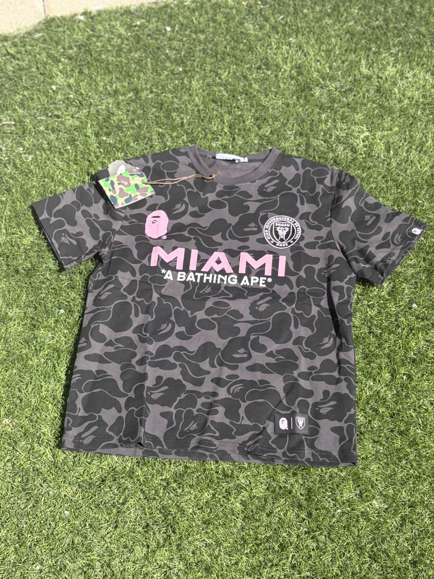Bape Shirt