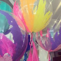 Personalize Balloons 