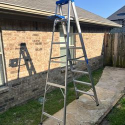 8ft Ladder For Sale. 