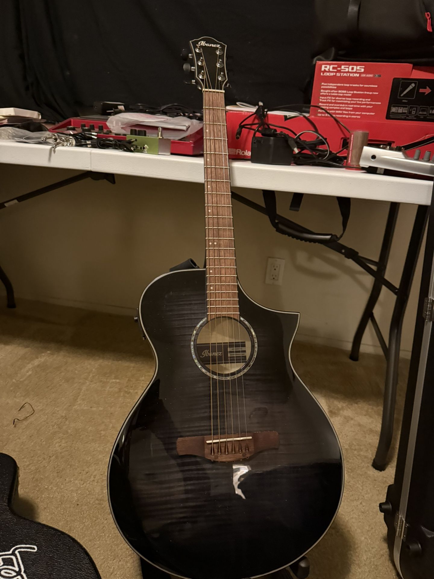 Ibanez Brand New Acoustic/Electric Guitar