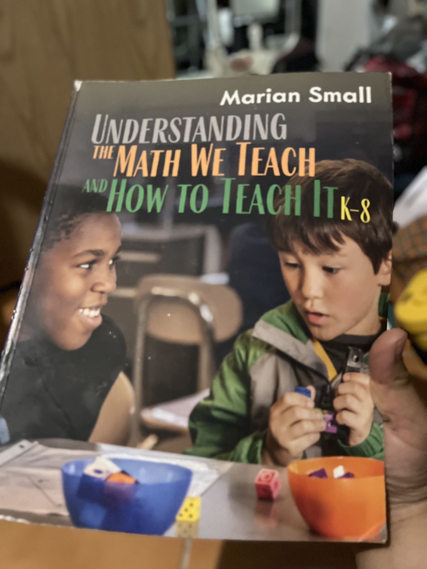 Teaching Book |Math