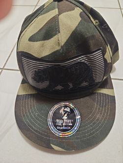 Cali Bear Snapback Mens