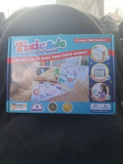 Pixicade Mobile Game Maker