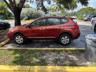 2011 Nissan Rogue