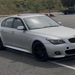 2010 BMW 535i